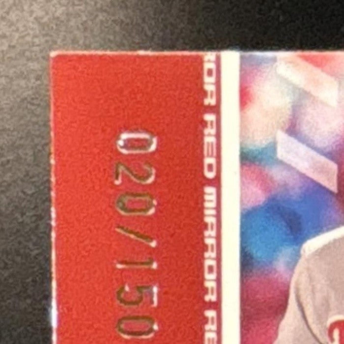 2004 Leaf Certified Materials Bobby Abreu /150 #21 Philadelphia Phillies - Sports Cards