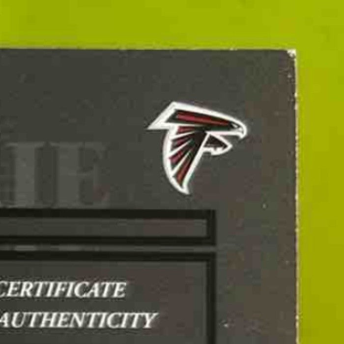 2004 Playoff Contenders Honors DeAngelo Hall /750 #202 MEM RC Atlanta Falcons - Sports Cards