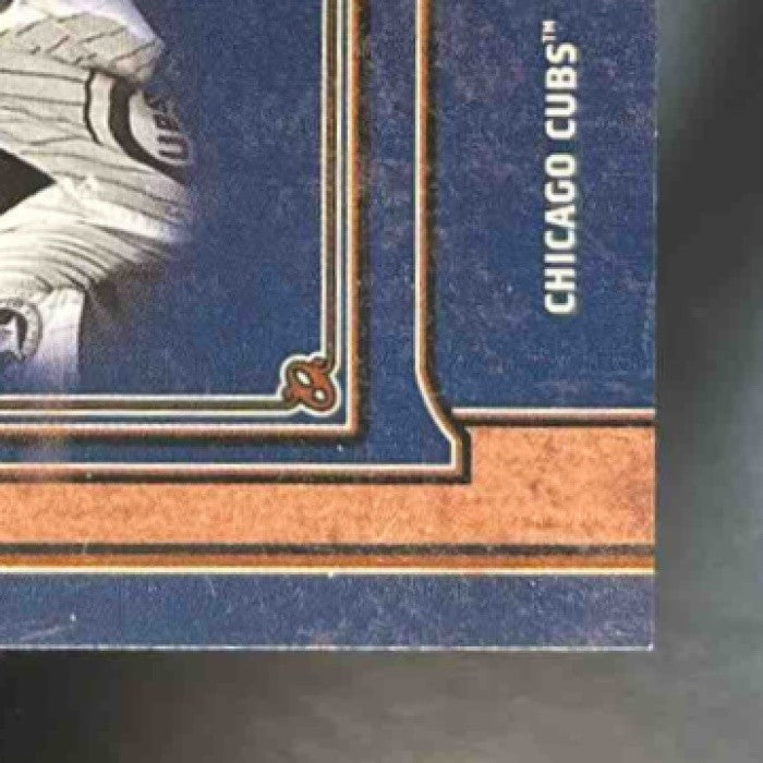 2004 Playoff Prime Cuts II Ernie Banks Material Number /25 MEM Chicago Cubs - Sports Cards