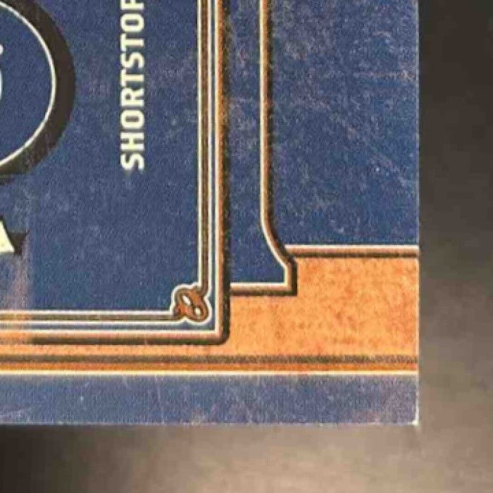 2004 Playoff Prime Cuts II Ernie Banks Material Number /25 MEM Chicago Cubs - Sports Cards
