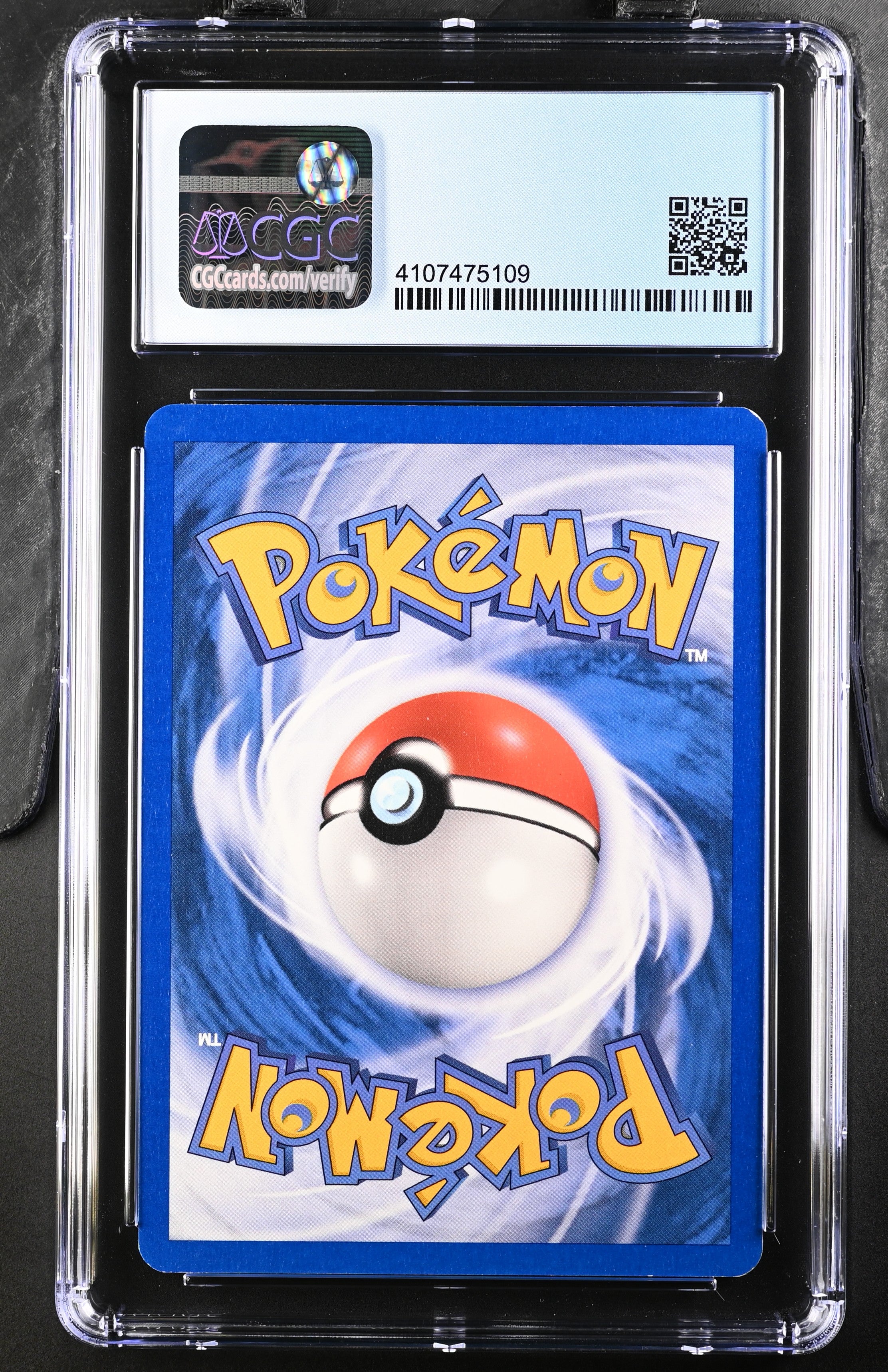 2004 Pokemon Black Star Promos Tropical Wind #026 CGC 8 World Championships - Graded TCG/CCG