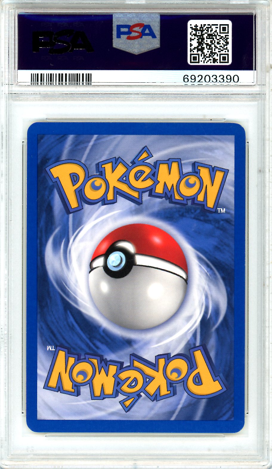 2004 Pokemon EX Hidden Legends Metang #43 PSA 9 MINT - Graded TCG/CCG