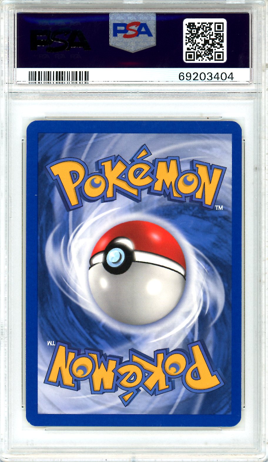 2004 Pokemon EX Hidden Legends Togepi #78 PSA 9 MINT - Graded TCG/CCG