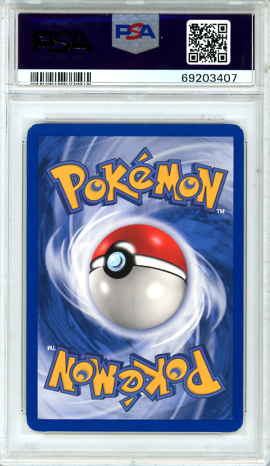 2004 Pokemon EX Hidden Legends Togepi #78 PSA 9 MINT - Graded TCG/CCG