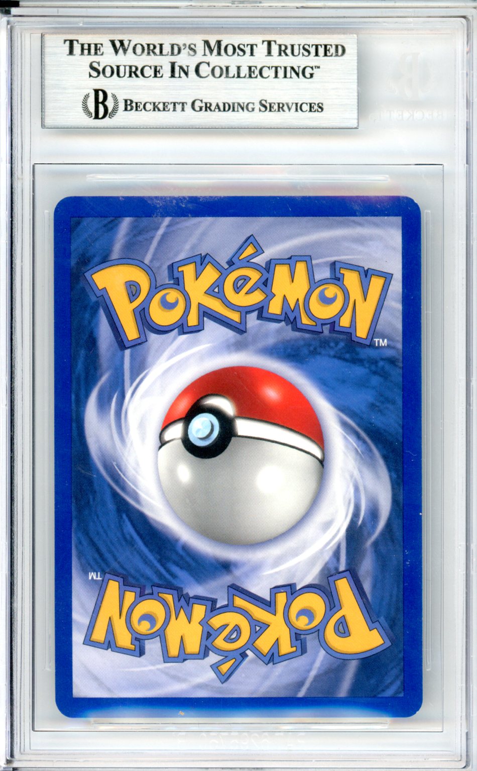 2004 Pokemon EX Team Magma vs. Team Aqua Suicune EX HOLO R #94 Low Pop BGS 9 - Graded Sports Cards