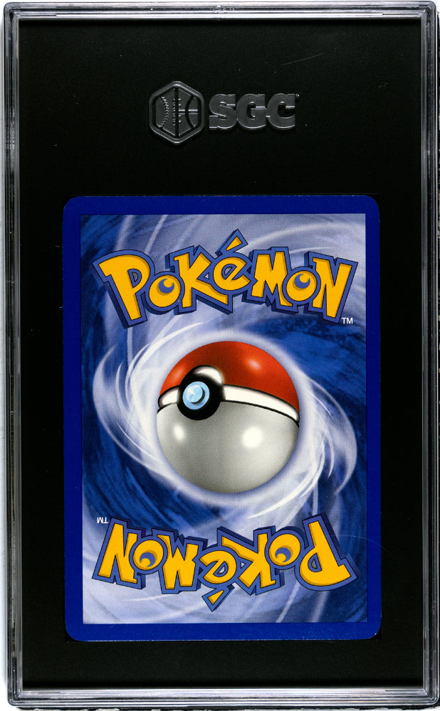 2004 Pokemon Ex Team Rocket Returns Pokémon TCG Piloswine #13 SGC 9 - Graded TCG/CCG