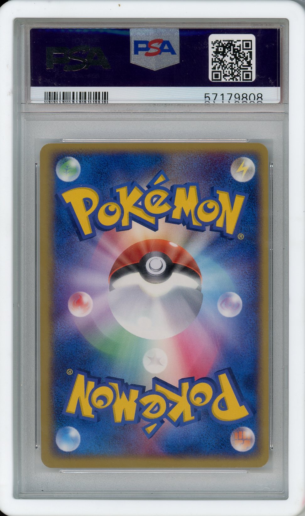 2004 Rocket Gang Strikes Back Rocket’s Scyther EX #061 Japanese Holo PSA 10 - Graded TCG/CCG