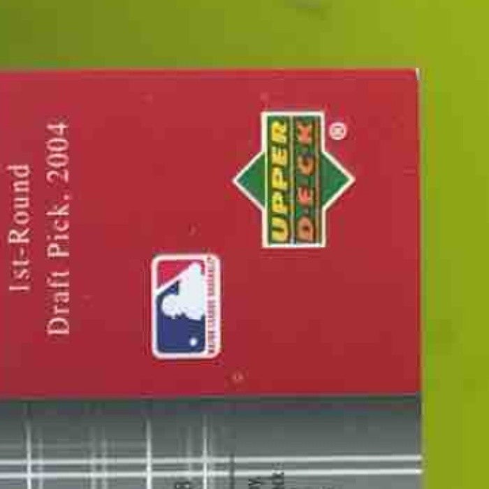 2004 SP Prospects Roger Clemens Thomas Diamond Link to the Future Dual Auto /100 - Sports Cards