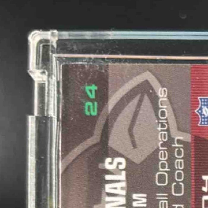 2004 Topps eTopps Team Card Arizona Cardinals #24 City - Sports Cards