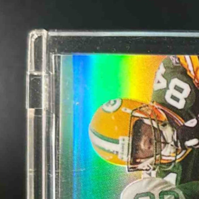 2004 Topps eTopps Team Card Green Bay Packers #1 City - Sports Cards