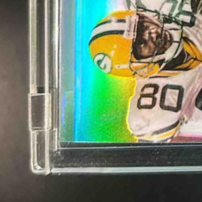 2004 Topps eTopps Team Card Green Bay Packers #1 City - Sports Cards
