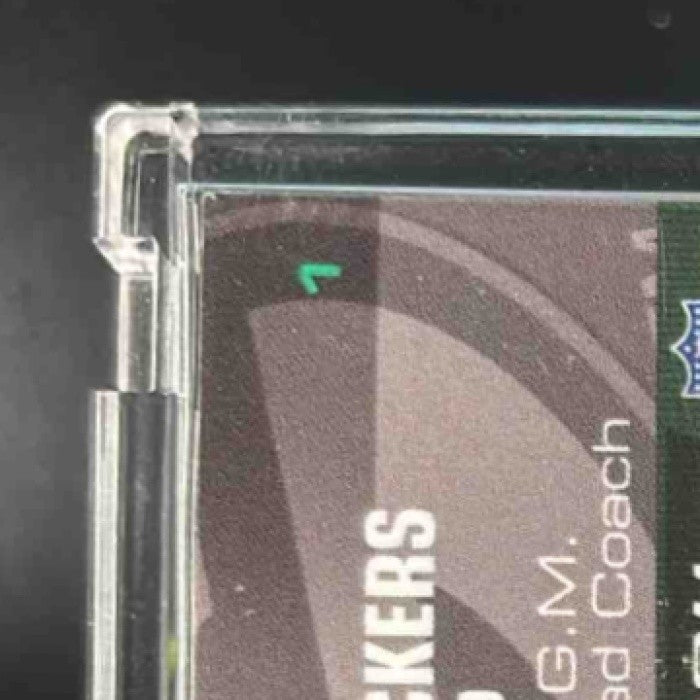 2004 Topps eTopps Team Card Green Bay Packers #1 City - Sports Cards