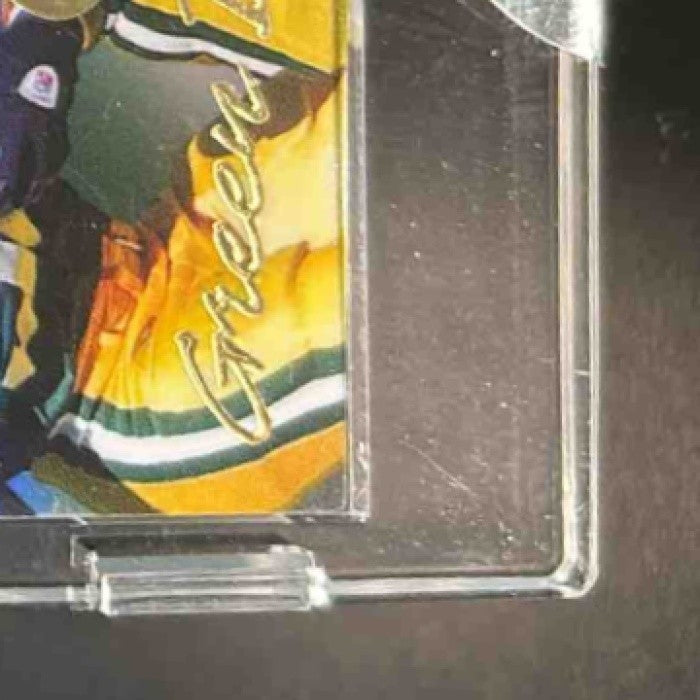 2004 Topps eTopps Team Card Green Bay Packers #1 City - Sports Cards