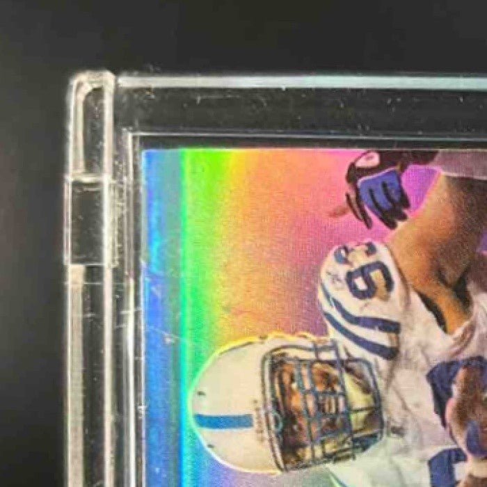 2004 Topps eTopps Team Card Indianapolis Colts #26 City - Sports Cards