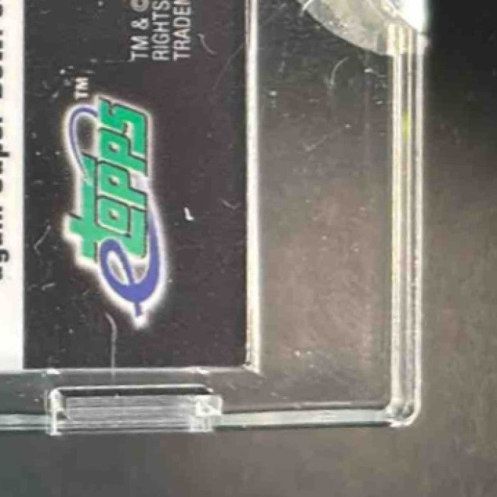 2004 Topps eTopps Team Card Indianapolis Colts #26 City - Sports Cards