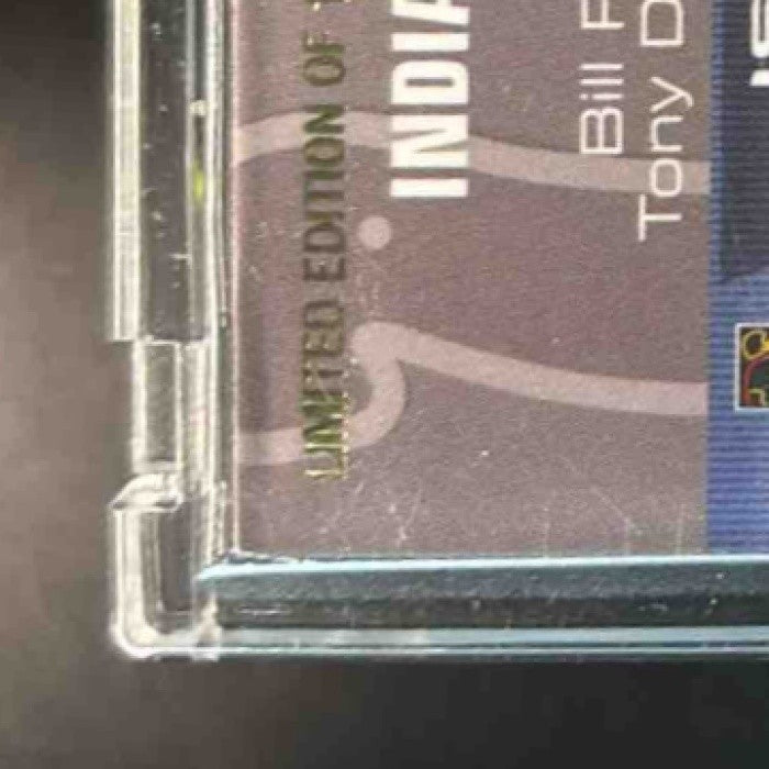 2004 Topps eTopps Team Card Indianapolis Colts #26 City - Sports Cards