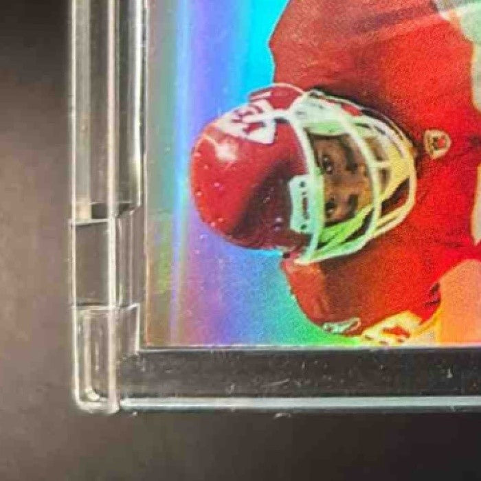 2004 Topps eTopps Team Card Kansas Chiefs #25 City - Sports Cards