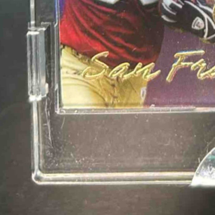 2004 Topps eTopps Team Card San Francisco 49ers #31 City - Sports Cards