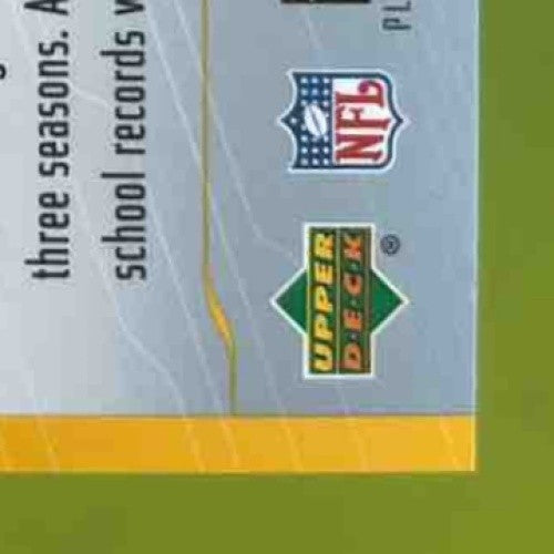 2004 Upper Deck Ben Roethlisberger UD Rookie Prospects #RP-BR RC Steelers - Sports Cards