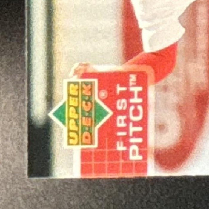 2004 Upper Deck First Pitch Albert Pujols #160 St. Louis Cardinals - Sports Cards
