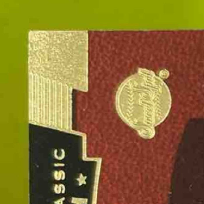 2004 Upper Deck Sweet Spot Classic Al Kaline Patch /50