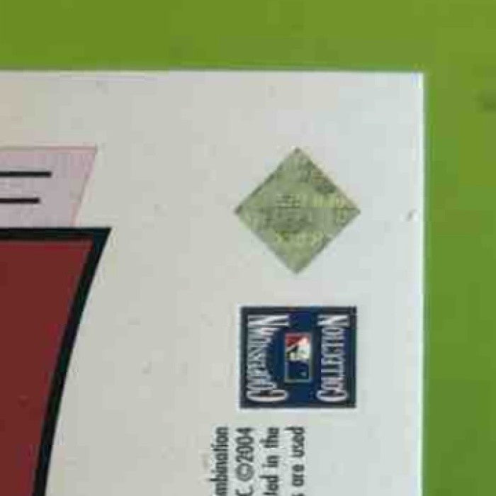 2004 Upper Deck Sweet Spot Classic Al Kaline Patch /50