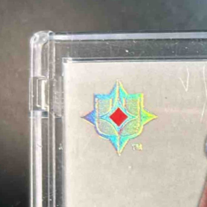 2004 Upper Deck Ultimate Collection Mark Teixeira Signature Numbers Patch /23 - Sports Cards