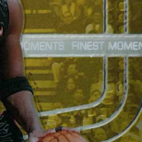 2005-06 Topps Finest Dwyane Wade Boxloaders Moments 102/399 #DW10 Miami Heat - Sports Cards