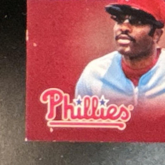 2005 Absolute Memorabilia Joe Morgan Bobby Abreu Marlon Byrd Kenny Lofton /150 - Sports Cards