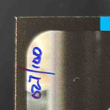 2005 Bowman Draft Hank Conger AFLAC #AFL9 Buy Back Auto 027/100 - Sports Cards