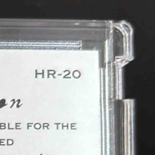 2005 Donruss Classics Frank Robinson Home Run Heroes Signature 6/10 #HR-20 Auto - Sports Cards