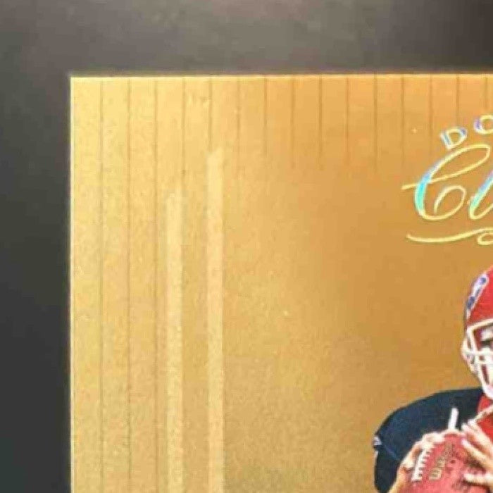 2005 Donruss Classics J.P. Losman Significant Signatures Bronze /100 Auto Bills - Sports Cards