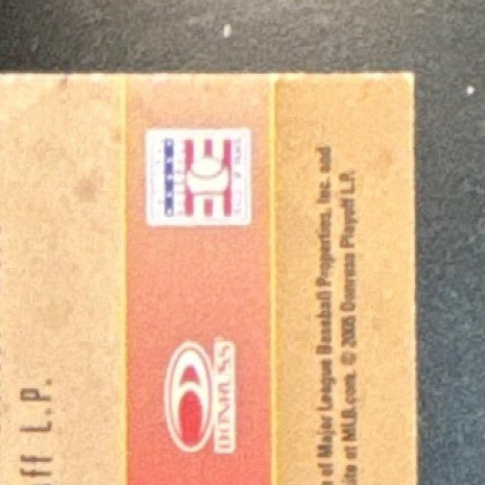2005 Donruss Diamond Kings Steve Carlton Heritage Collection Bat /100 Phillies - Sports Cards