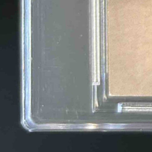 2005 Donruss Leather & Lumber Monte Irvin Cuts 43/96 #LC-44 Auto New York Giants - Sports Cards