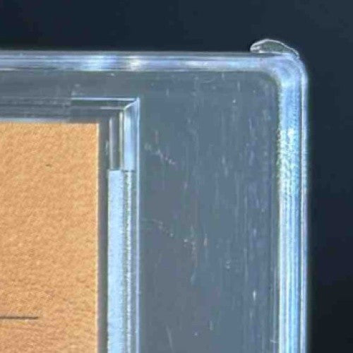 2005 Donruss Leather & Lumber Monte Irvin Cuts 43/96 #LC-44 Auto New York Giants - Sports Cards