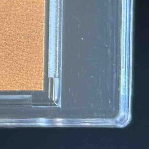 2005 Donruss Leather & Lumber Monte Irvin Cuts 43/96 #LC-44 Auto New York Giants - Sports Cards