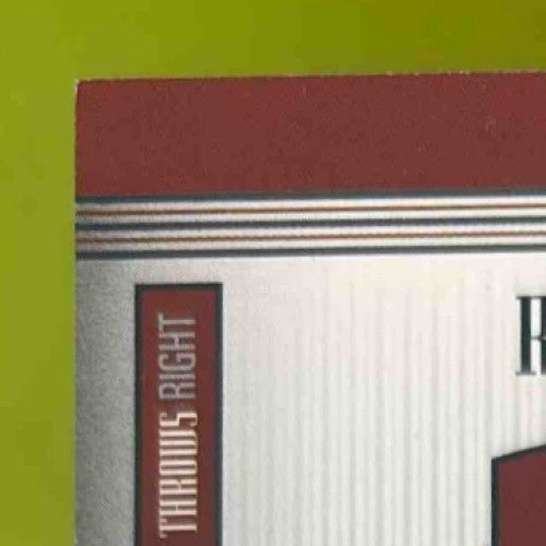 2005 Donruss Signature Ron Santo Autograph #32 Chicago Cubs - Sports Cards