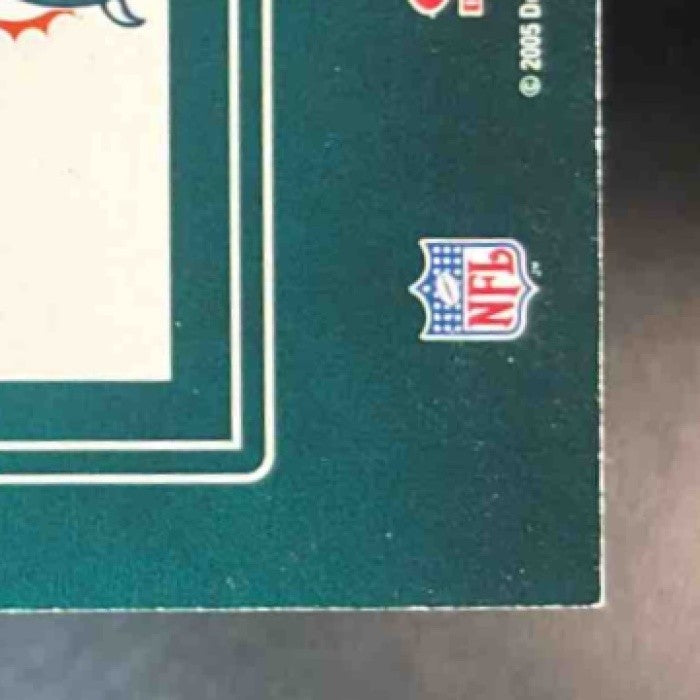2005 Donruss Zenith Dan Marino Spellbound Jerseys /250 #S-8 MEM Miami Dolphins - Sports Cards