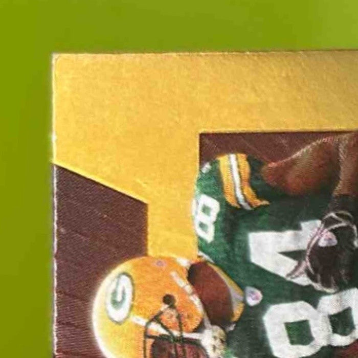2005 Donruss Zenith Javon Walker Z Jerseys Prime /50 #Z-31 MEM Green Bay Packers - Sports Cards