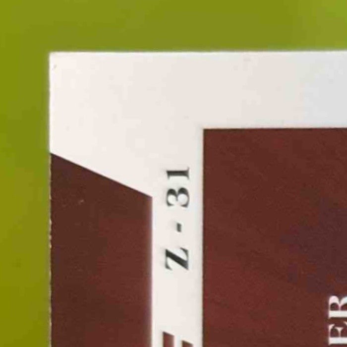 2005 Donruss Zenith Javon Walker Z Jerseys Prime /50 #Z-31 MEM Green Bay Packers - Sports Cards