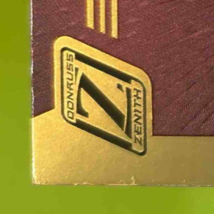 2005 Donruss Zenith Javon Walker Z Jerseys Prime /50 #Z-31 MEM Green Bay Packers - Sports Cards