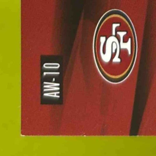 2005 Donruss Zenith Joe Montana Tom Brady Autumn Warriors Silver #AW-10 - Sports Cards