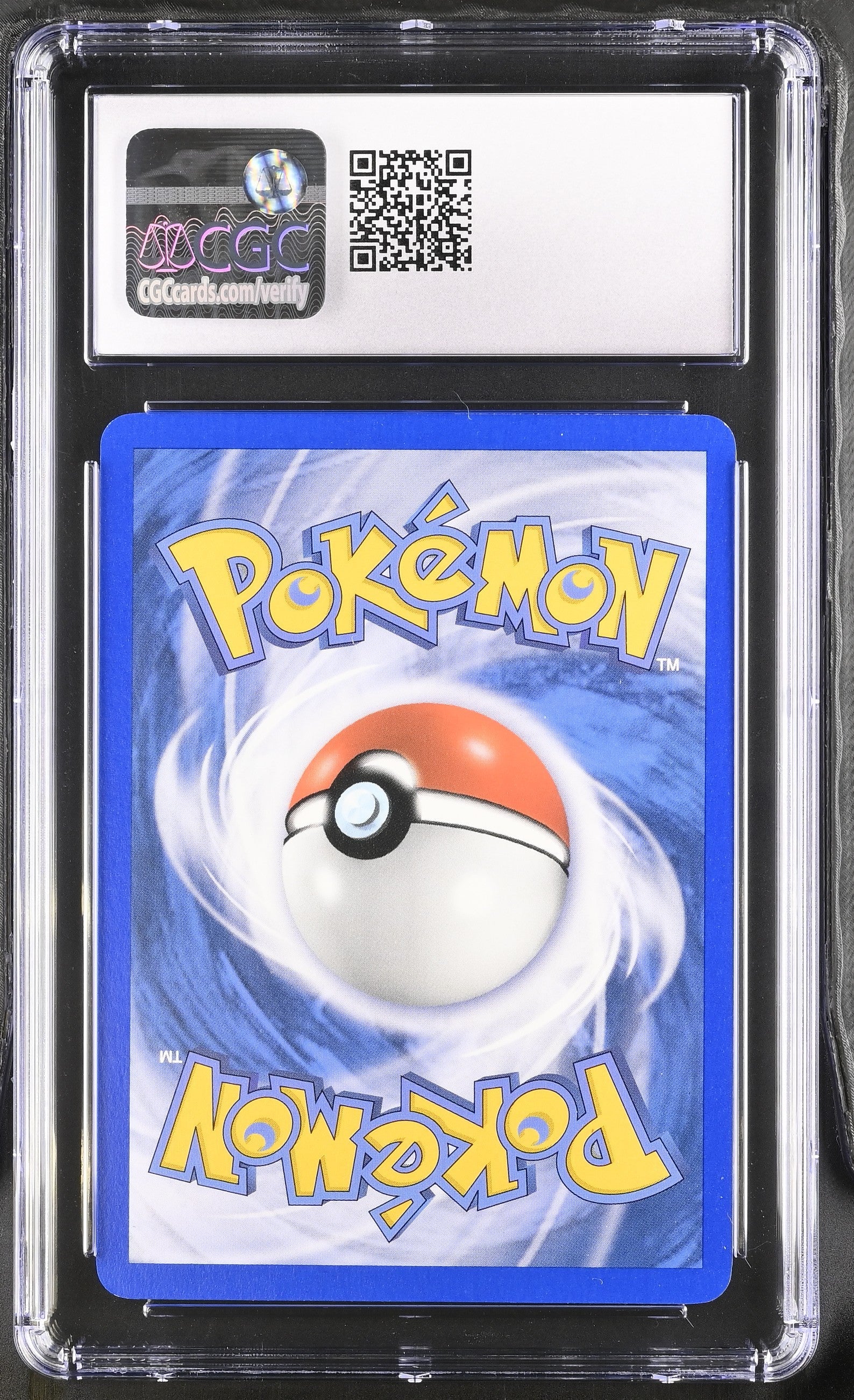 2005 EX Unseen Forces Pokémon Wooper #79/115 CGC 10 - Graded TCG/CCG