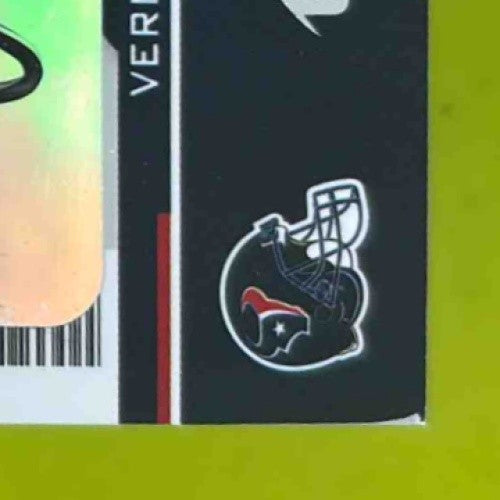 2005 Playoff Contenders Vernand Morency #180 RC Auto Houston Texans - Sports Cards