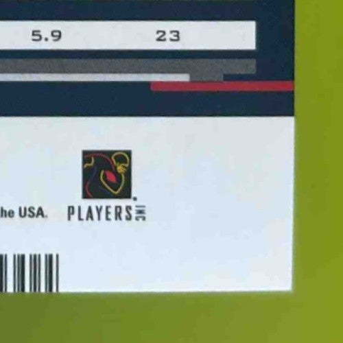 2005 Playoff Contenders Vernand Morency #180 RC Auto Houston Texans - Sports Cards