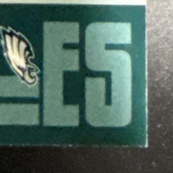 2005 Playoff Prestige Terrell Owens Super Bowl Heroes Eagles - Sports Cards