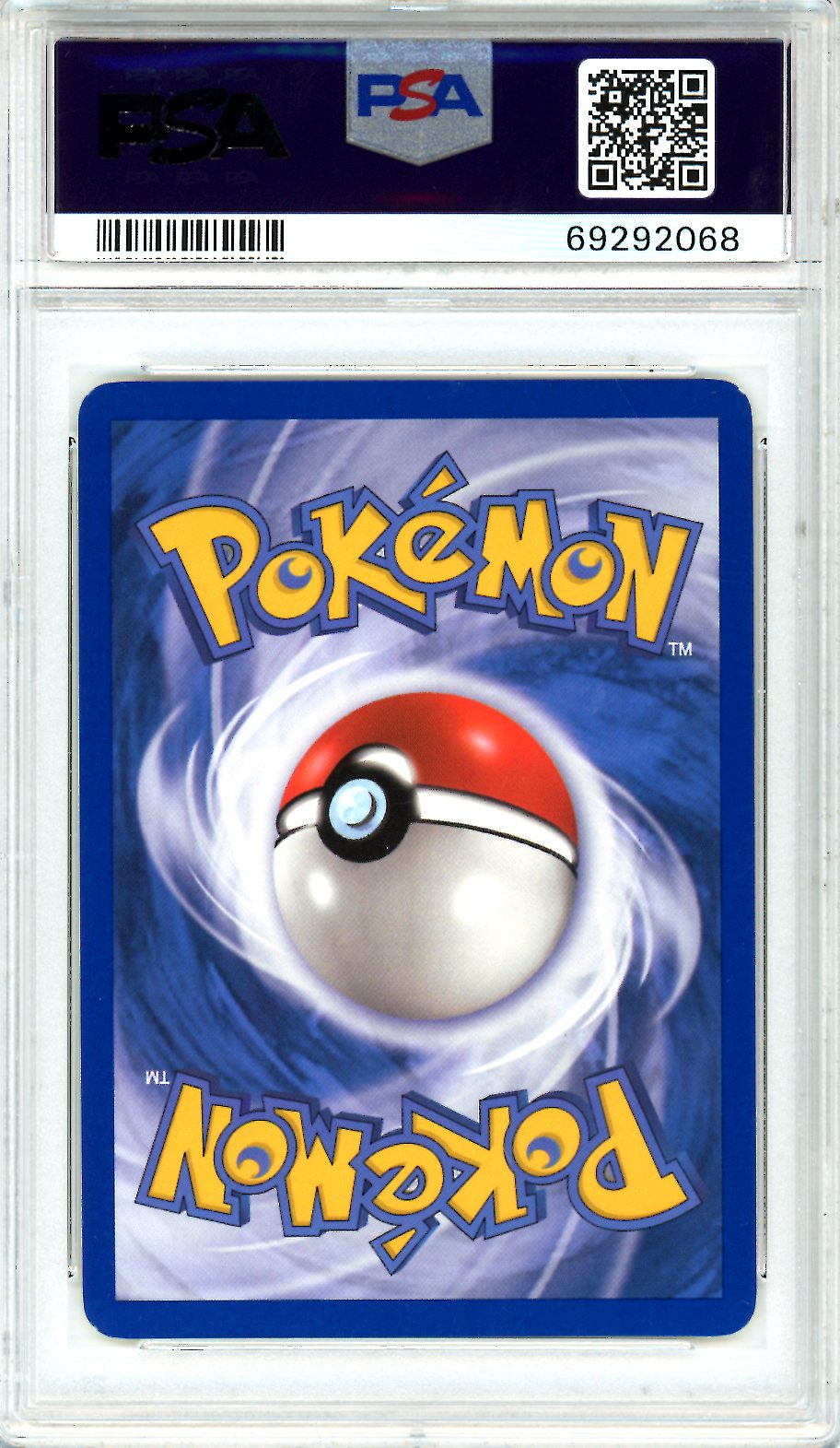 2005 Pokemon EX Delta Species Eevee #69 PSA 9 MINT - Graded TCG/CCG