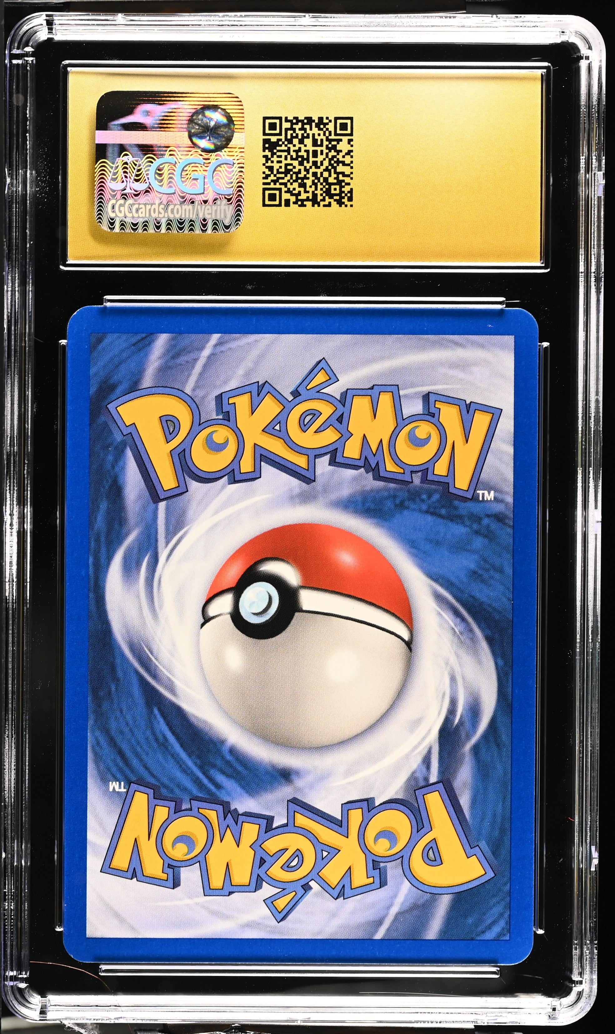 2005 Pokemon EX Deoxys Lotad #35/107 CGC 10 PRISTINE - Graded TCG/CCG