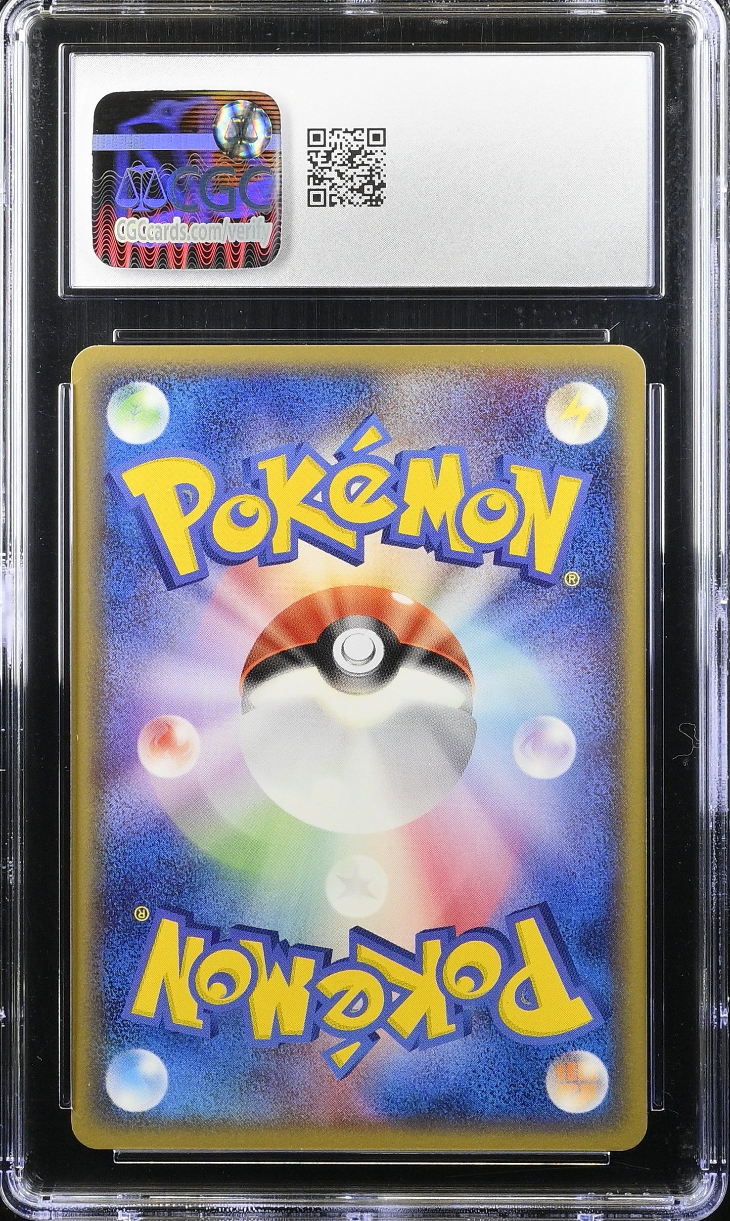 2005 Pokemon Water Quarter Deck Starmie #005/015 Japanese CGC 10 GEM MINT - Graded TCG/CCG