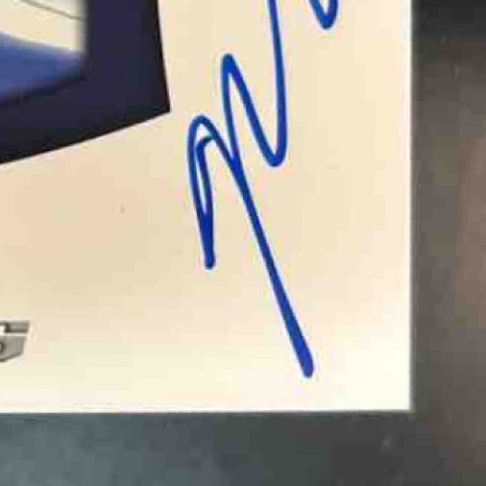 2005 SP Authentic Maurice Clarett Scripts for Success Auto #SS-MO Denver Broncos - Sports Cards